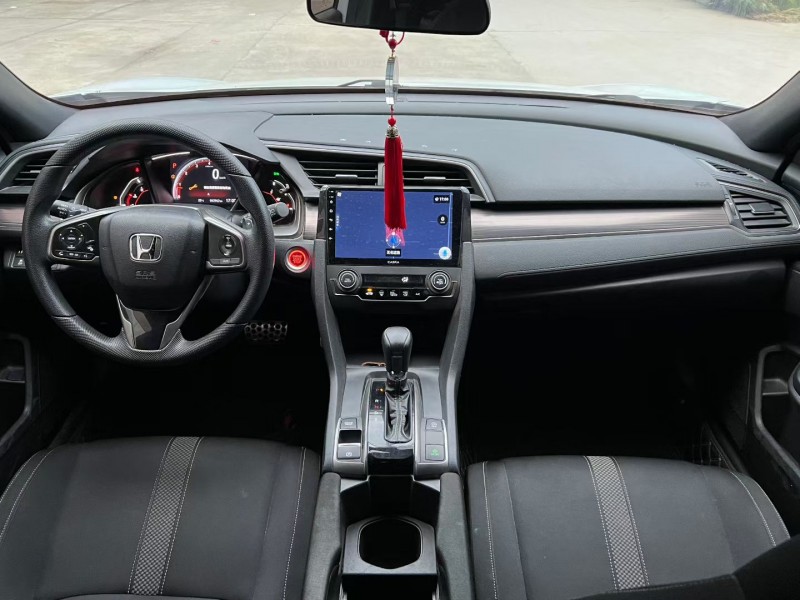 徐州23年本田思域8