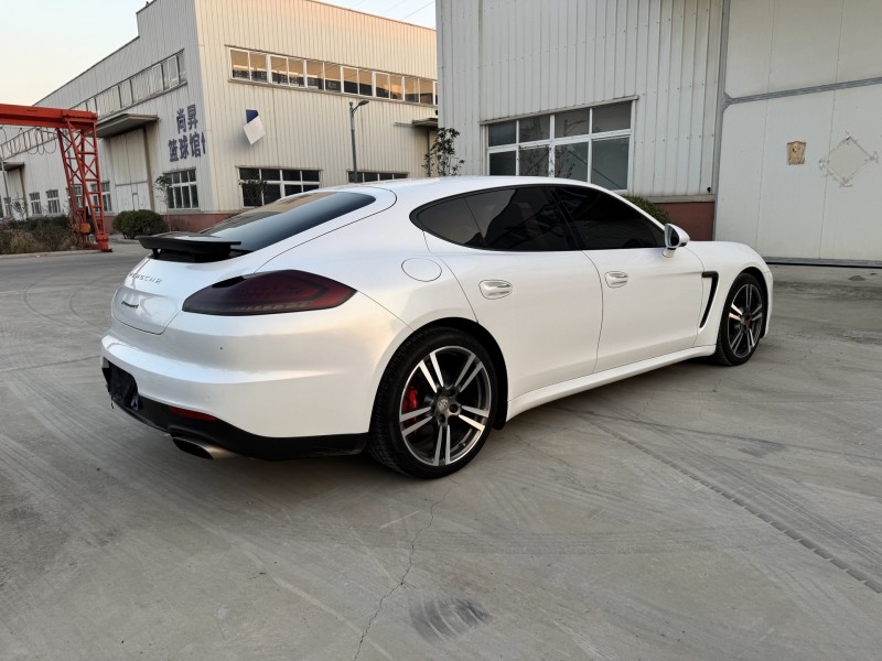 徐州13年保时捷帕拉梅拉6