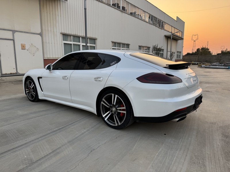 徐州13年保时捷帕拉梅拉7