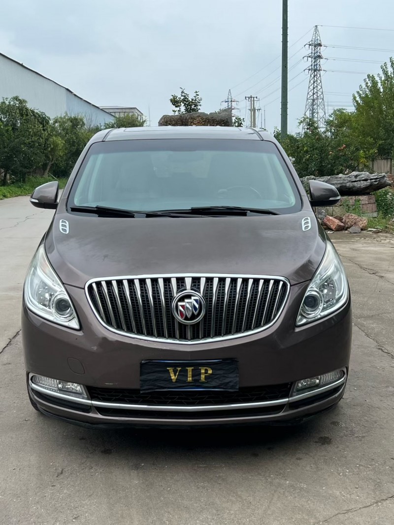 徐州17年别克GL81