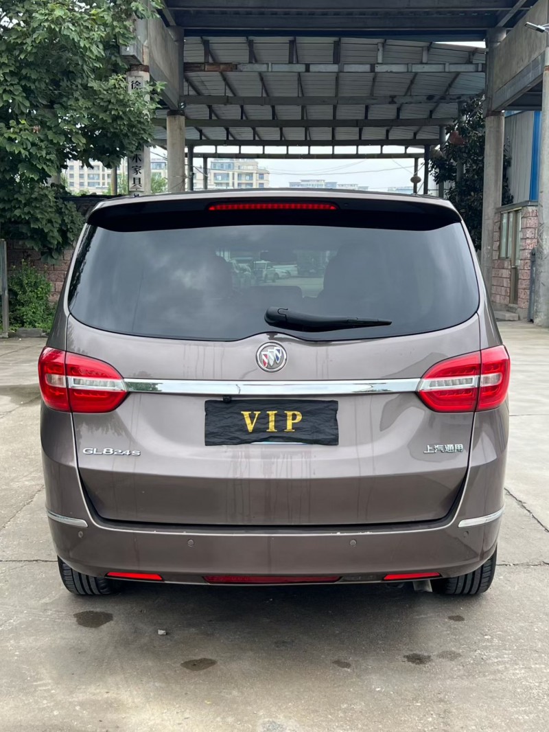 徐州17年别克GL89