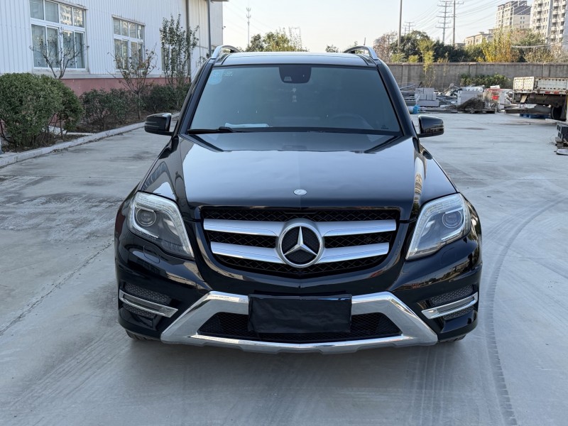 徐州15年奔驰GLK1