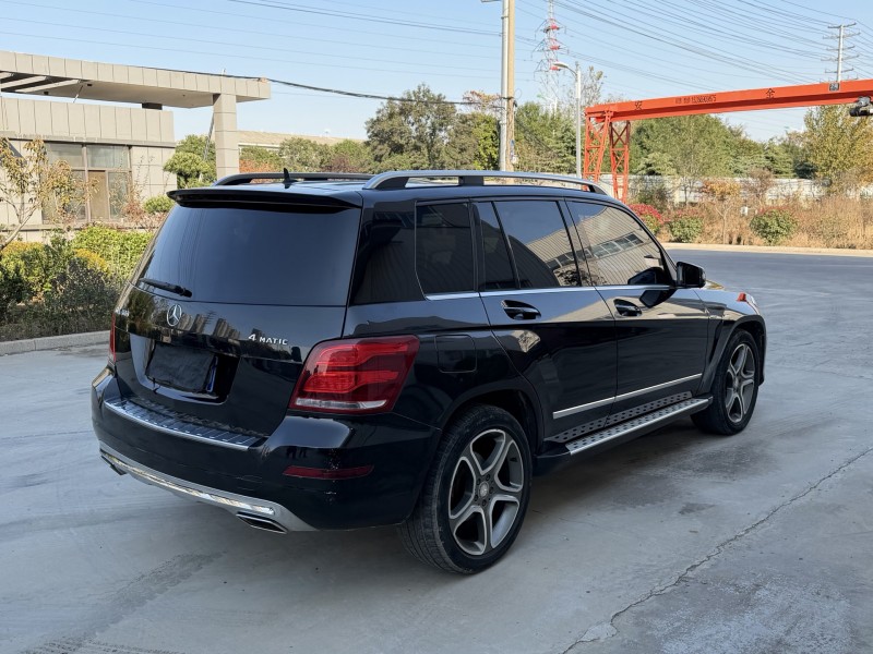 徐州15年奔驰GLK5