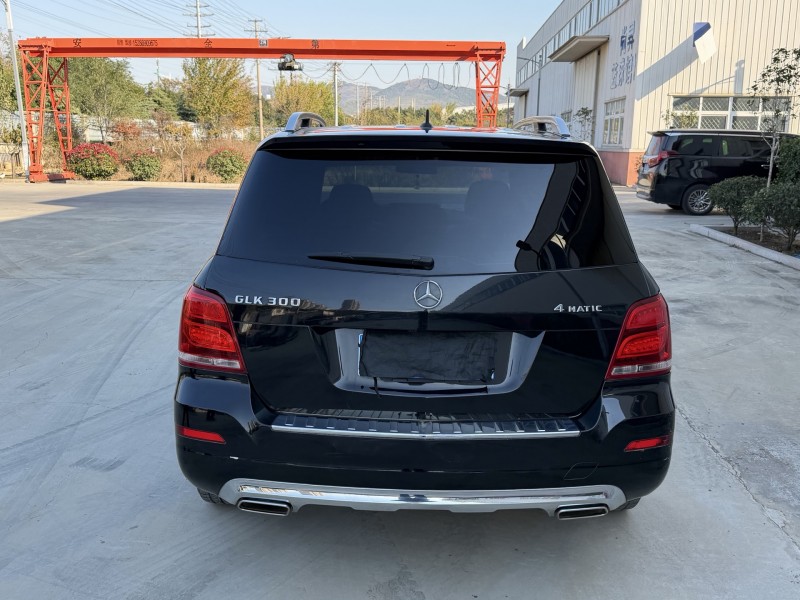 徐州15年奔驰GLK6