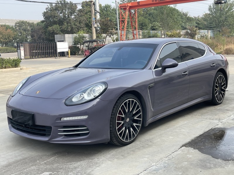 徐州15年保时捷帕拉梅拉3