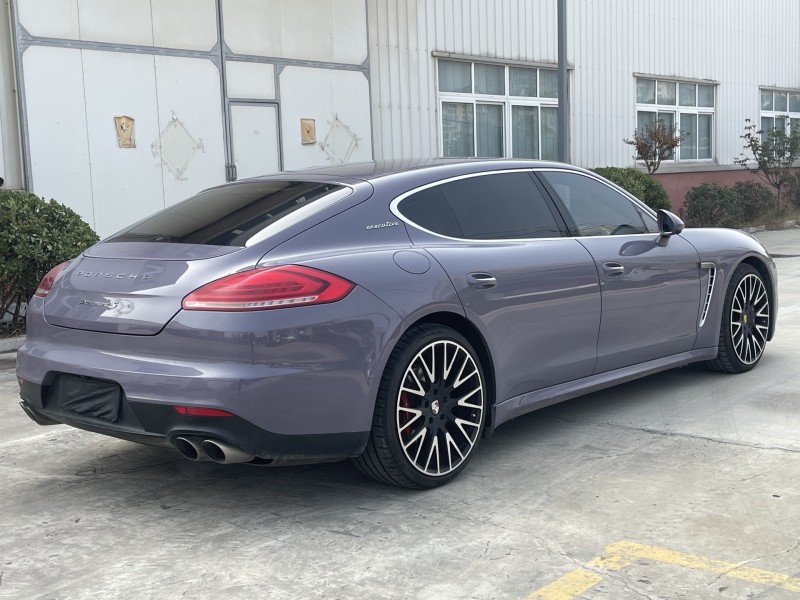 徐州15年保时捷帕拉梅拉4