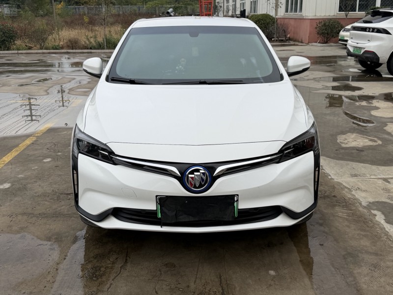 徐州24年别克微蓝1