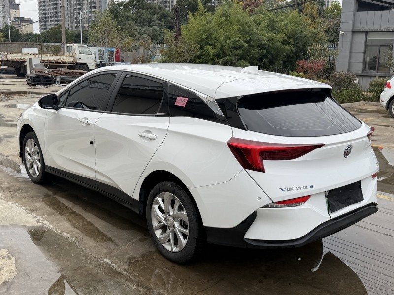 徐州24年别克微蓝4