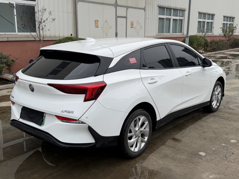 徐州24年别克微蓝5