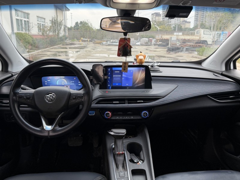 徐州24年别克微蓝7