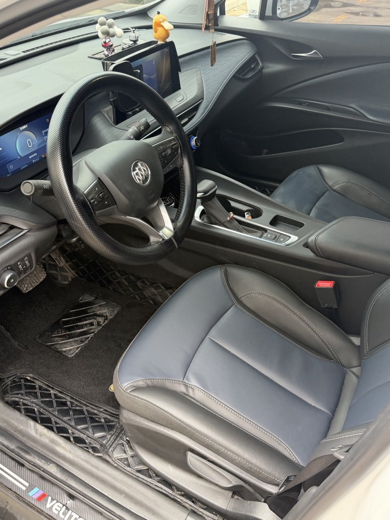 徐州24年别克微蓝8