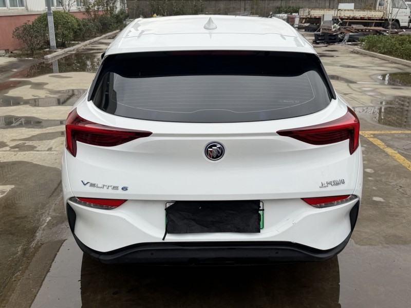 徐州24年别克微蓝9