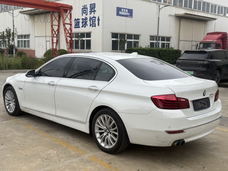 徐州15年宝马5系4