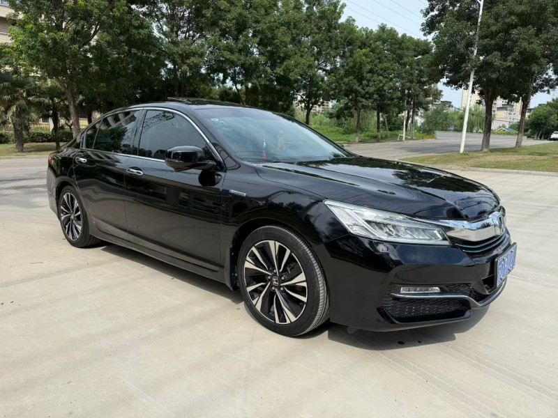 徐州18年本田雅阁3