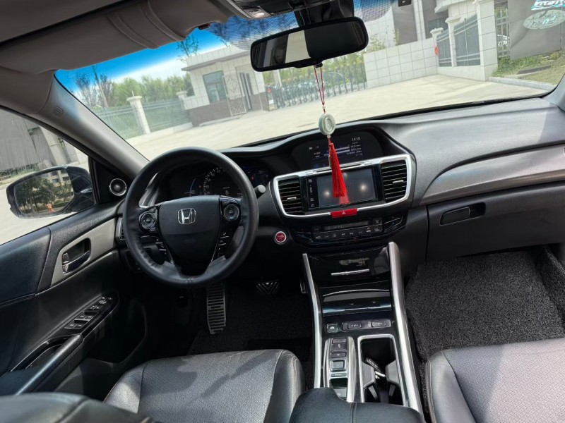 徐州18年本田雅阁7