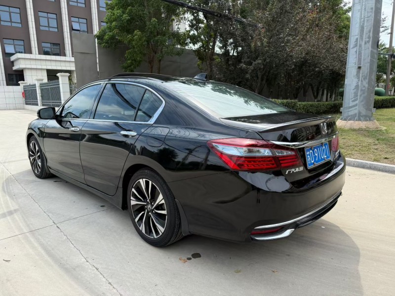 徐州18年本田雅阁9