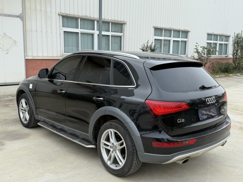 徐州19年奥迪Q54