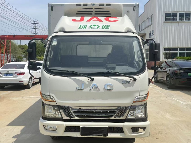 徐州22年江淮新骏铃1