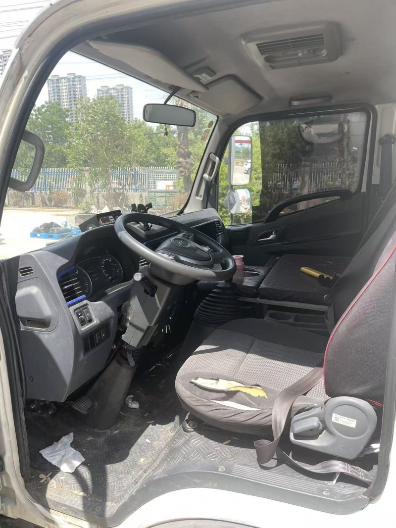 徐州22年江淮新骏铃5