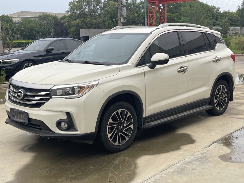 徐州17年传祺GS43