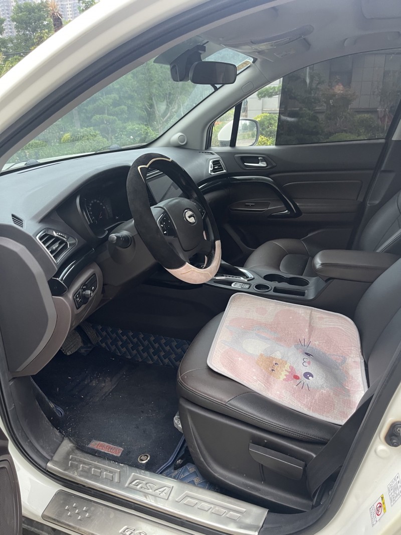 徐州17年传祺GS48