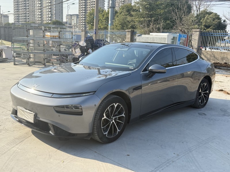 徐州23年小鹏汽车p72