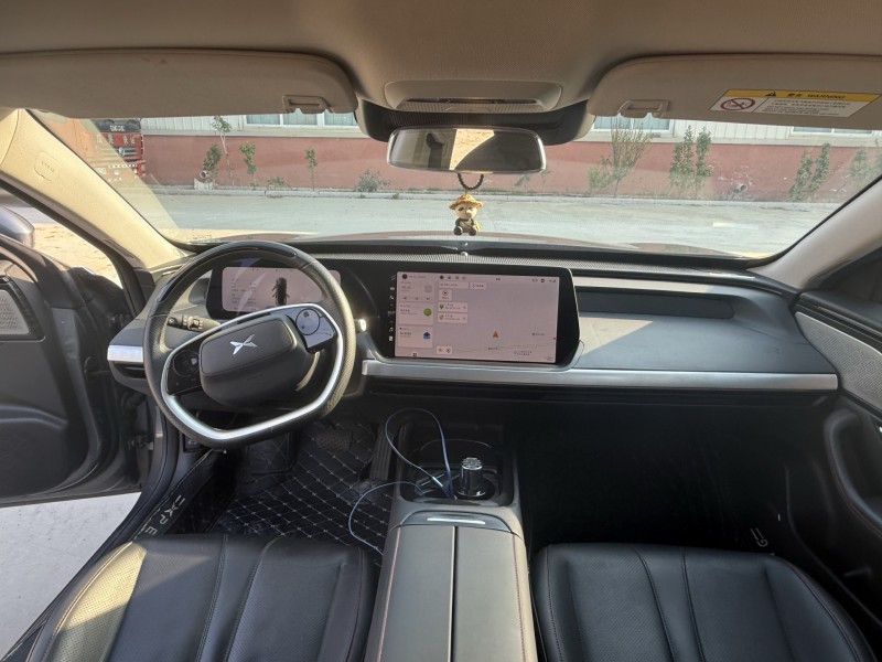 徐州23年小鹏汽车p77