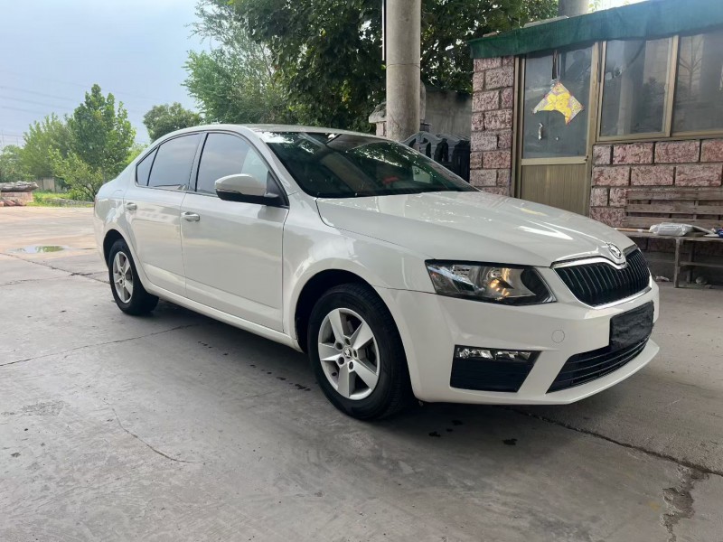 徐州19年斯柯达明锐3