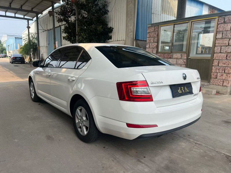 徐州19年斯柯达明锐5