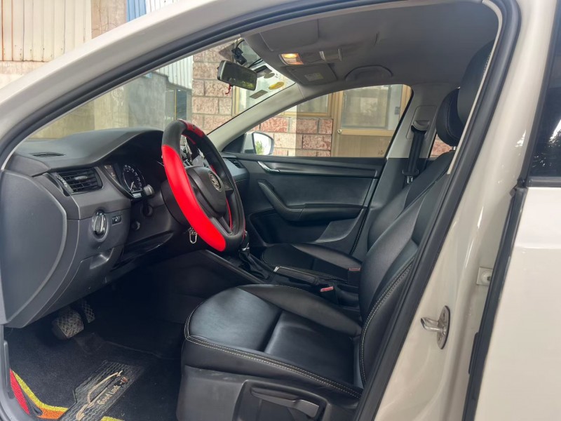 徐州19年斯柯达明锐6