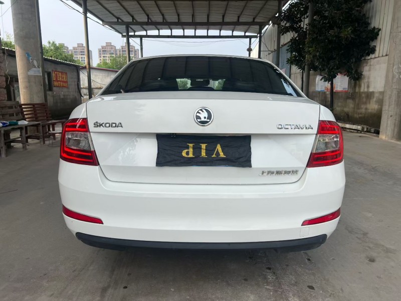 徐州19年斯柯达明锐9