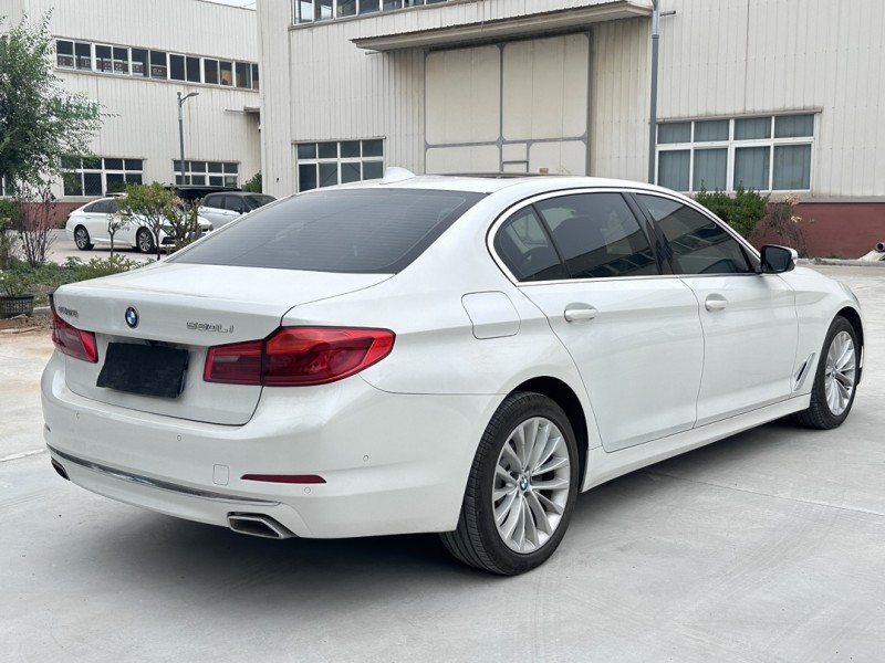 徐州20年宝马5系5