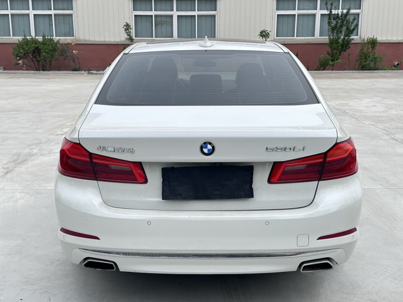 徐州20年宝马5系9