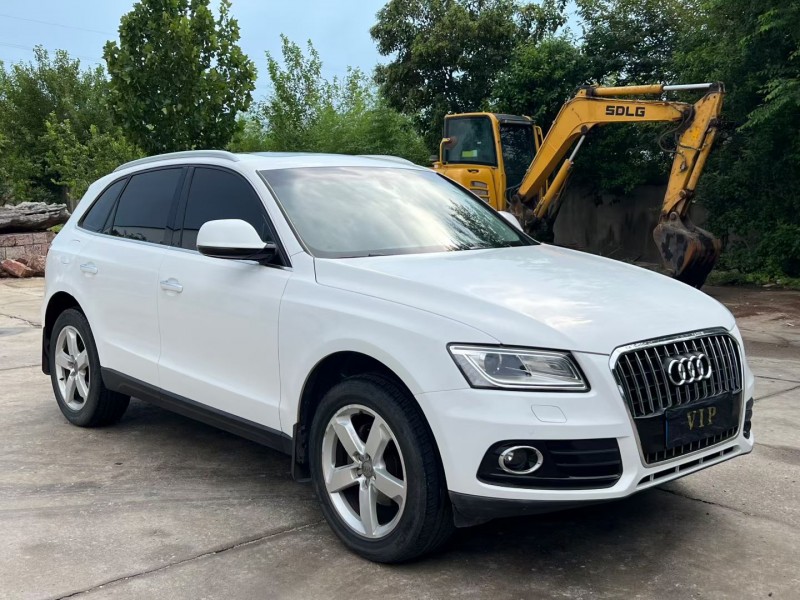 徐州16年奥迪Q52