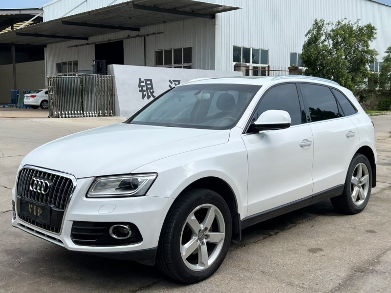 徐州16年奥迪Q53