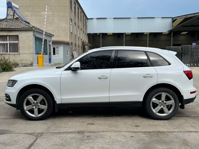 徐州16年奥迪Q55