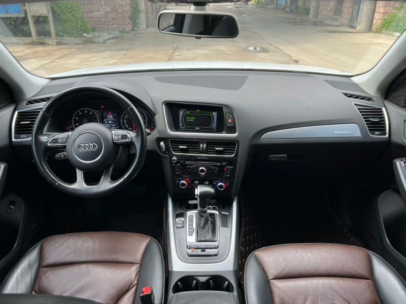 徐州16年奥迪Q58