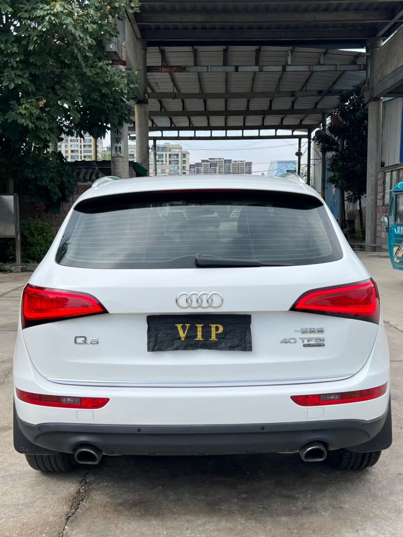 徐州16年奥迪Q59