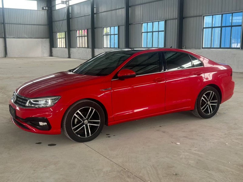 徐州20年大众凌渡3