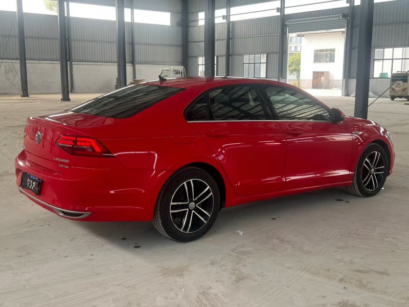 徐州20年大众凌渡4