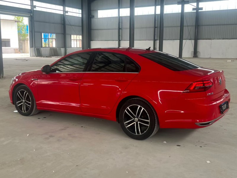 徐州20年大众凌渡5