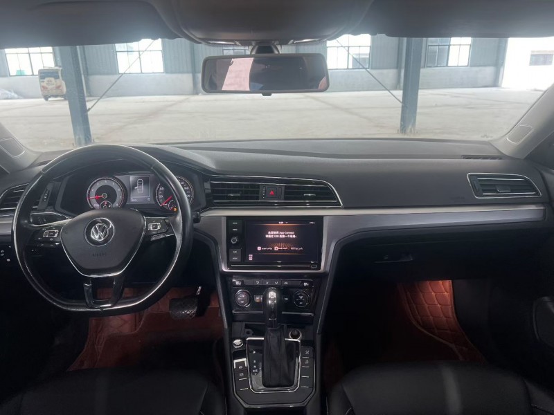 徐州20年大众凌渡7