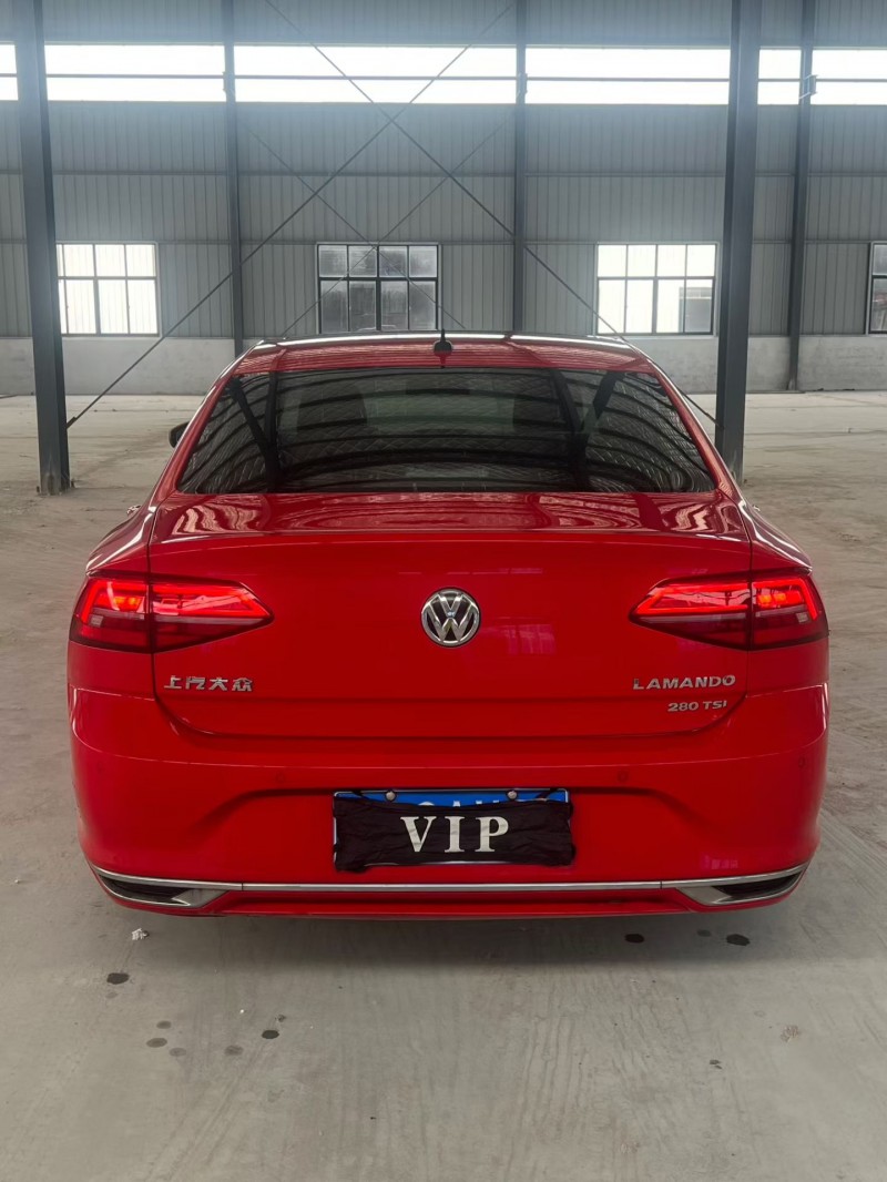 徐州20年大众凌渡9