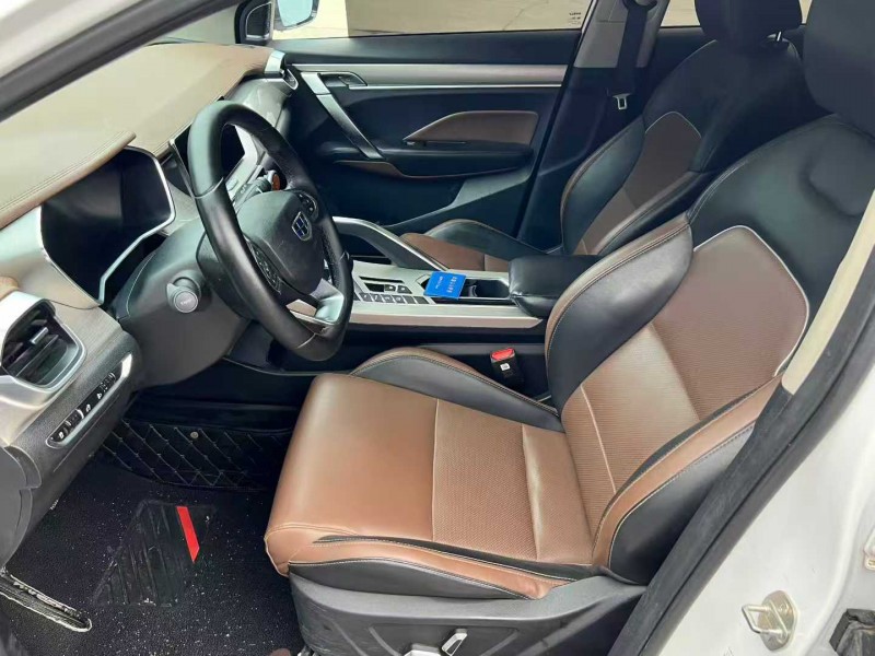 徐州19年吉利缤越4