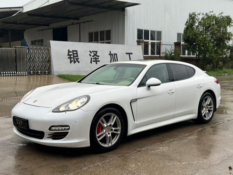 徐州13年保时捷帕拉梅拉3