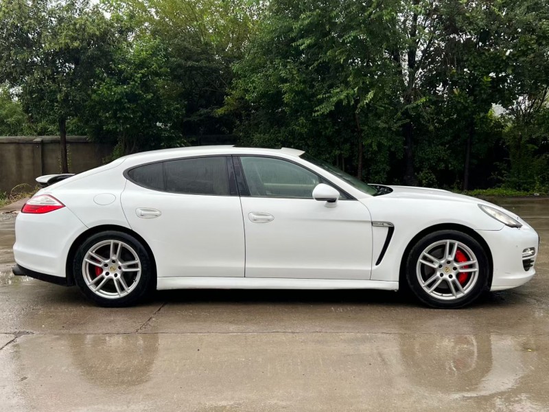 徐州13年保时捷帕拉梅拉4