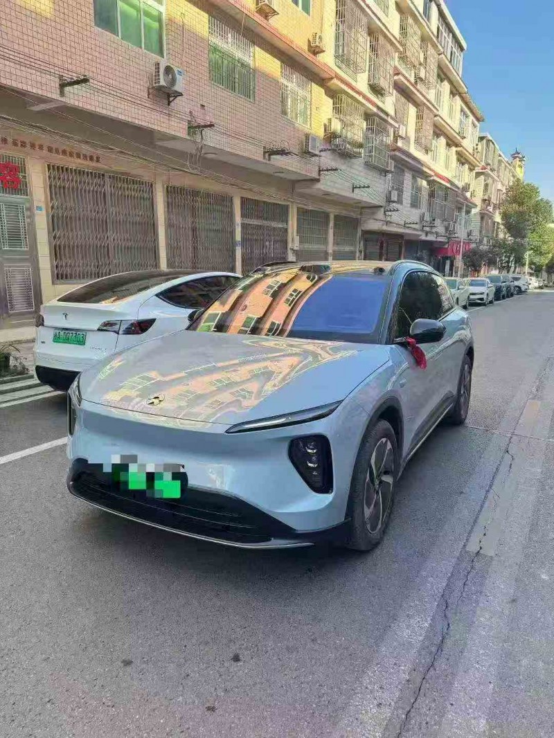 衡阳24年蔚来ES63