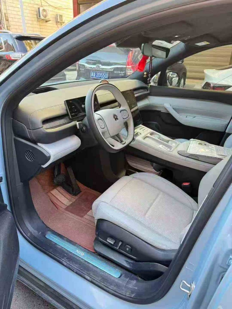 衡阳24年蔚来ES64