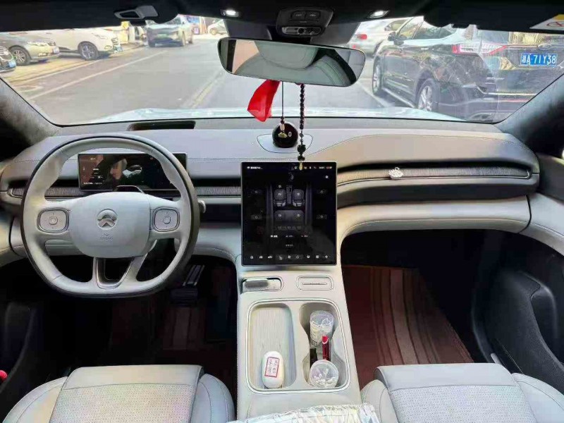 衡阳24年蔚来ES65