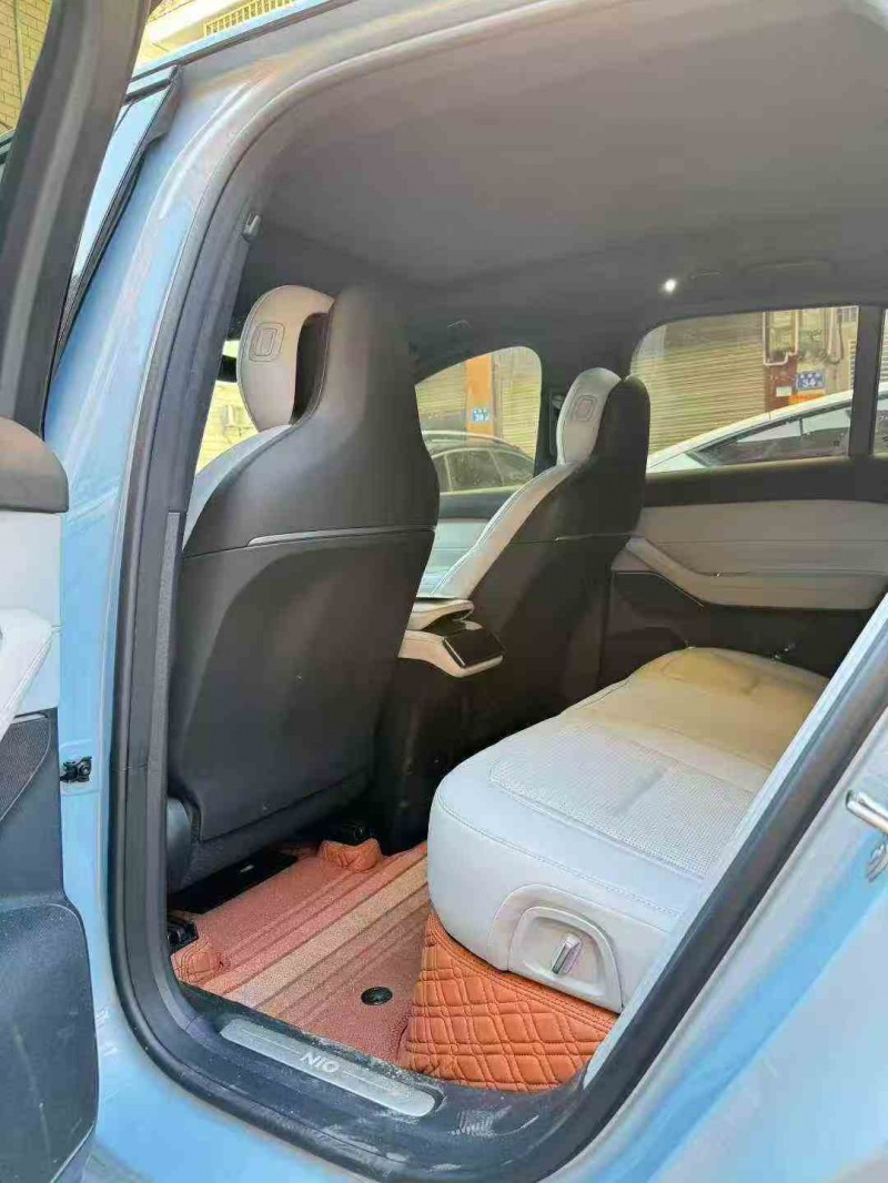 衡阳24年蔚来ES66